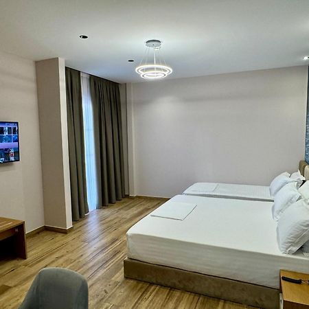 Residence Inn Hotel Tirana Kültér fotó