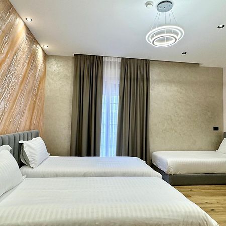 Residence Inn Hotel Tirana Kültér fotó