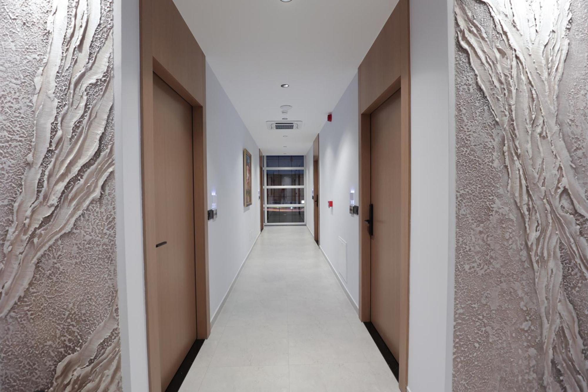 Residence Inn Hotel Tirana Kültér fotó