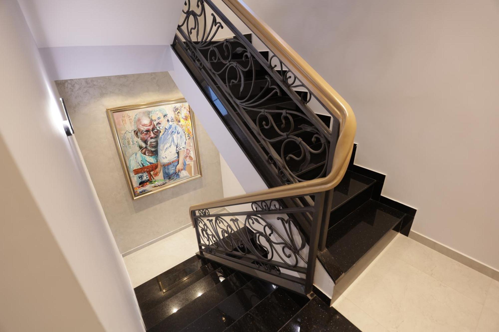 Residence Inn Hotel Tirana Kültér fotó