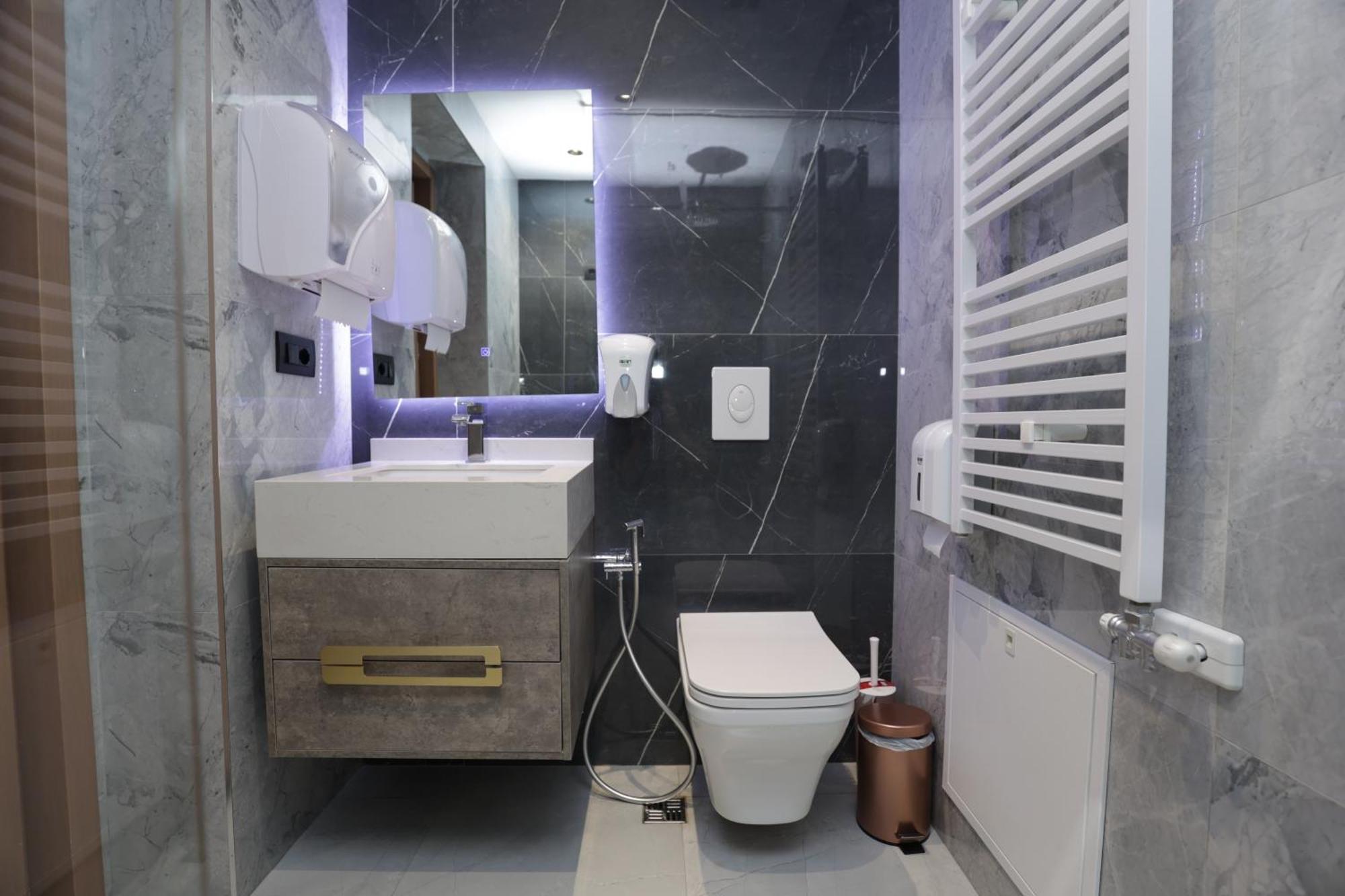 Residence Inn Hotel Tirana Kültér fotó