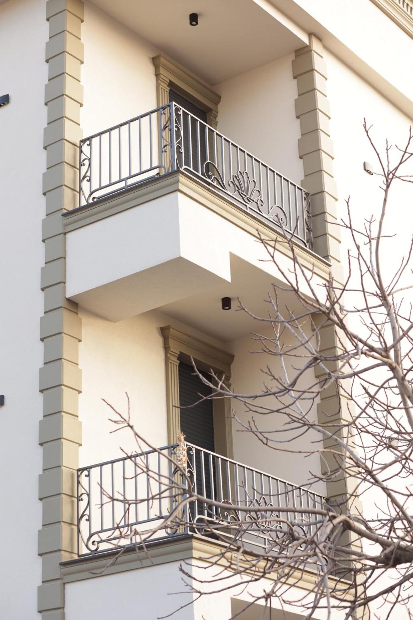 Residence Inn Hotel Tirana Kültér fotó