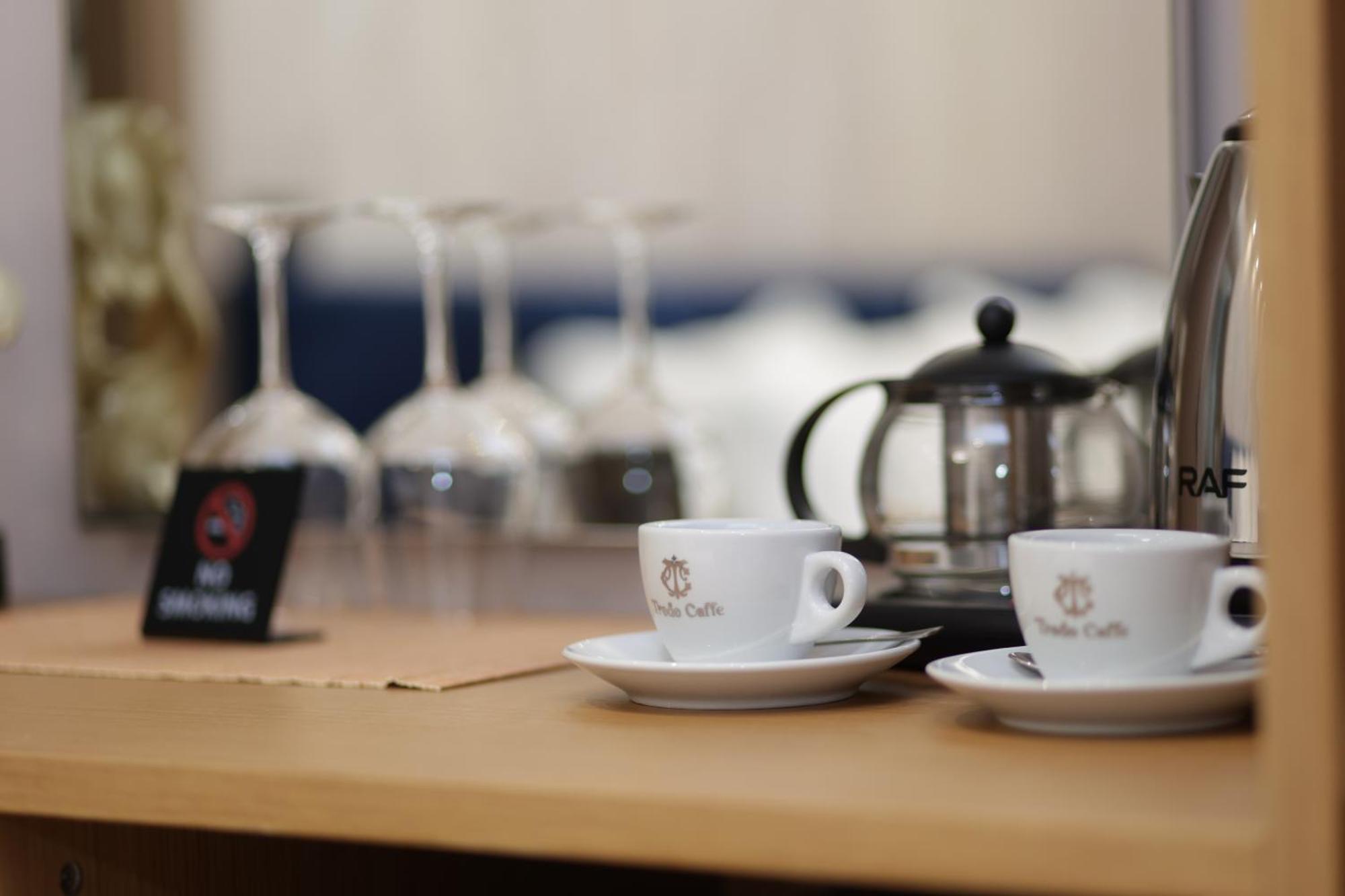 Residence Inn Hotel Tirana Kültér fotó