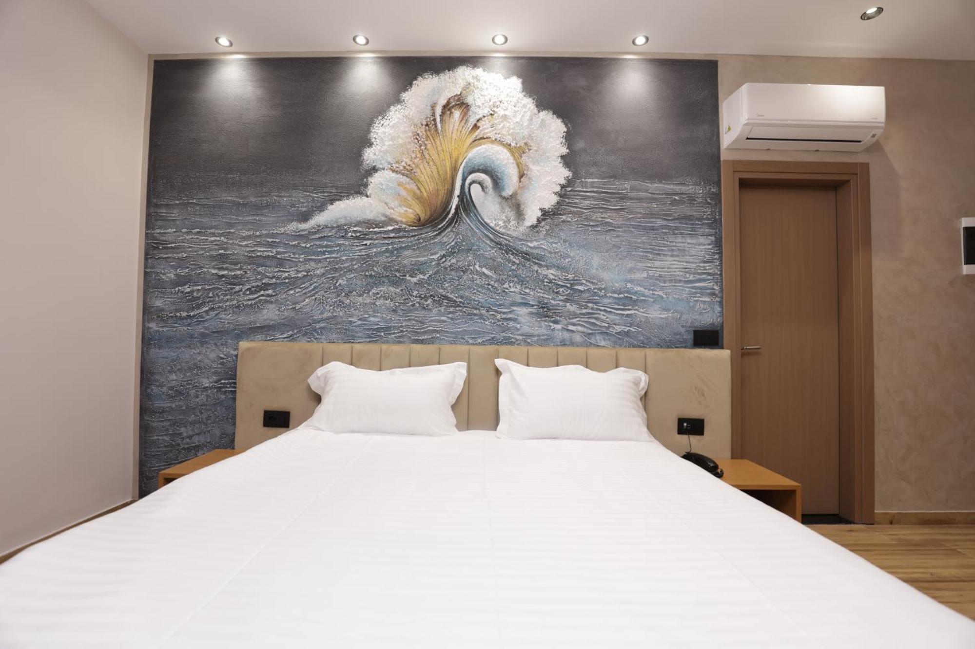 Residence Inn Hotel Tirana Kültér fotó