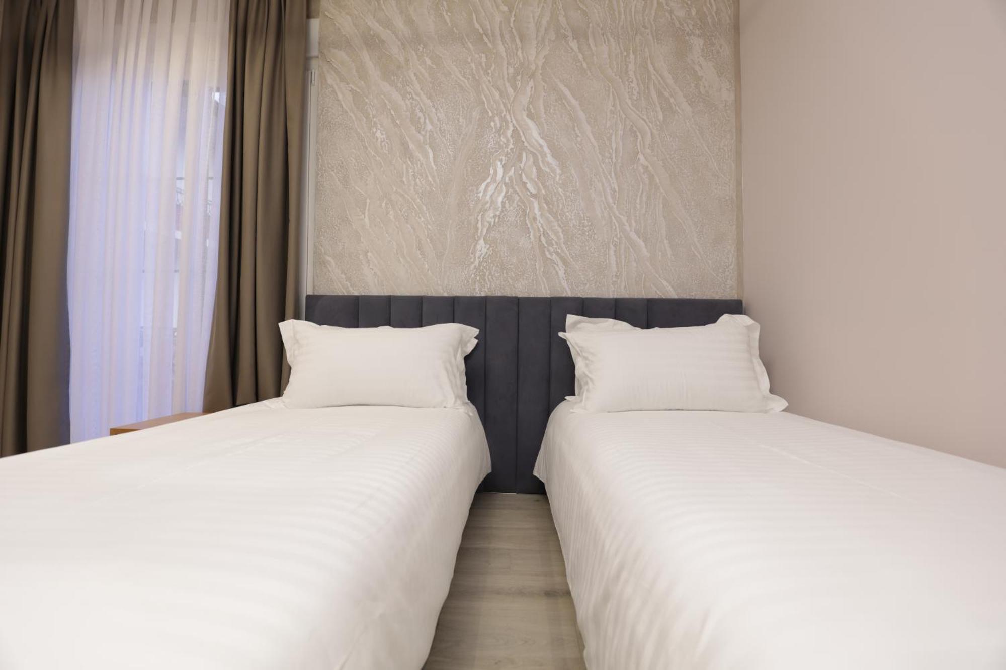 Residence Inn Hotel Tirana Kültér fotó