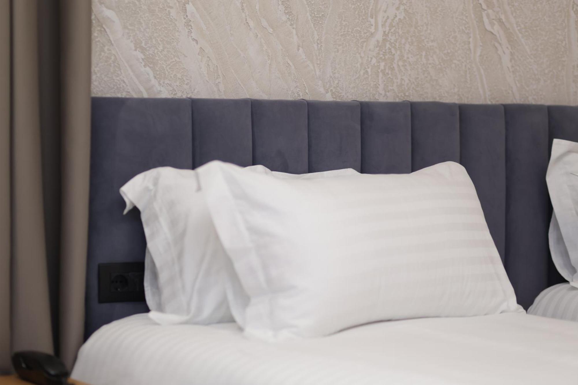 Residence Inn Hotel Tirana Kültér fotó