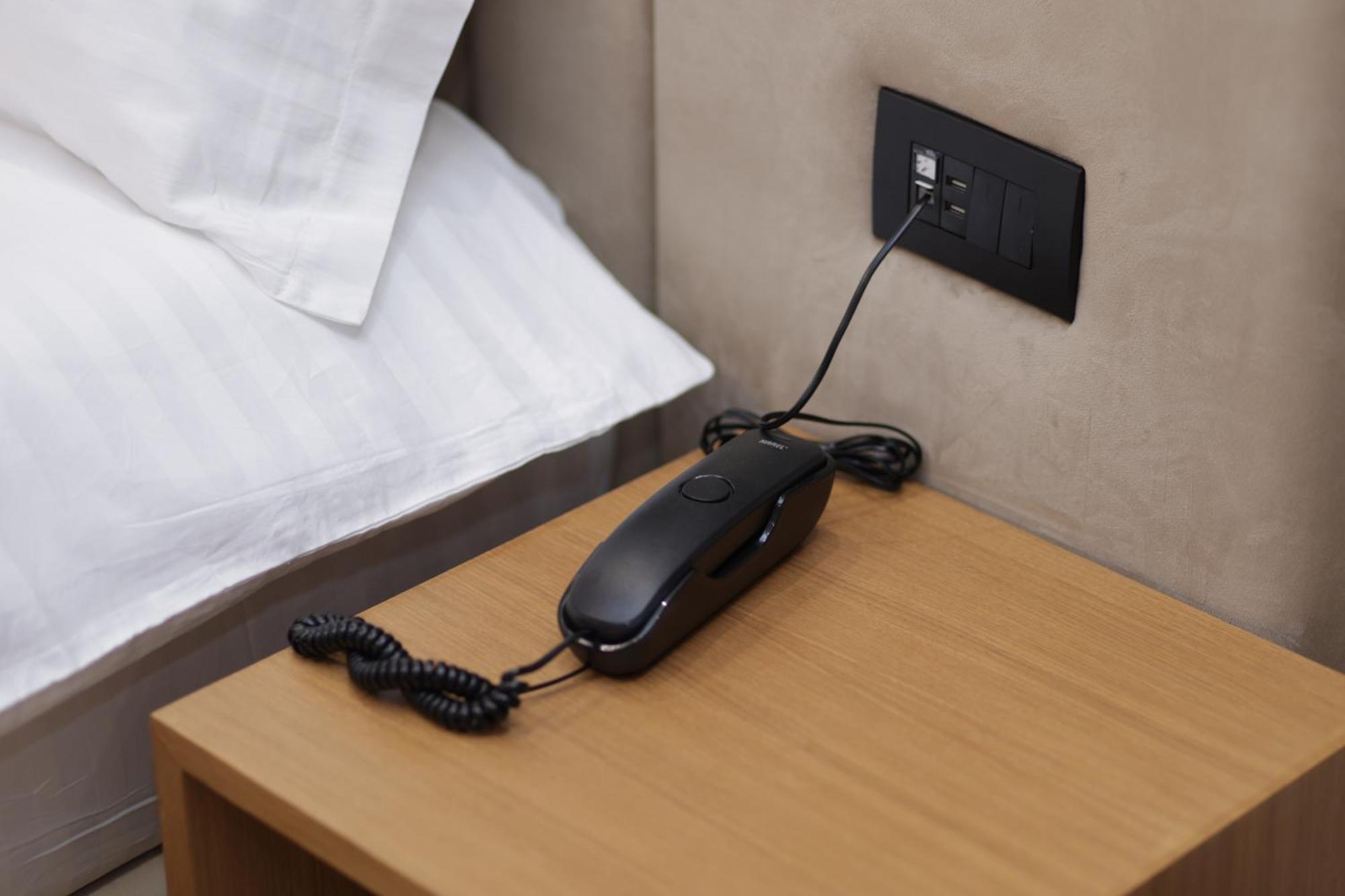 Residence Inn Hotel Tirana Kültér fotó